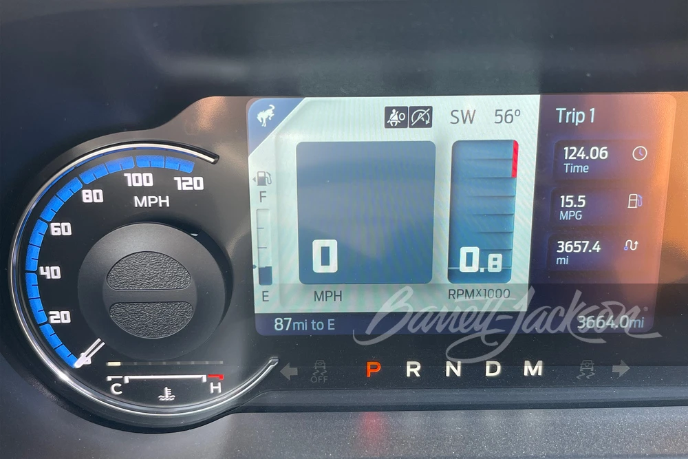 2021 Ford Bronco 6th Gen - Image 20 of 22