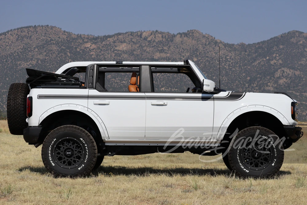 2021 Ford Bronco 6th Gen - Image 22 of 22