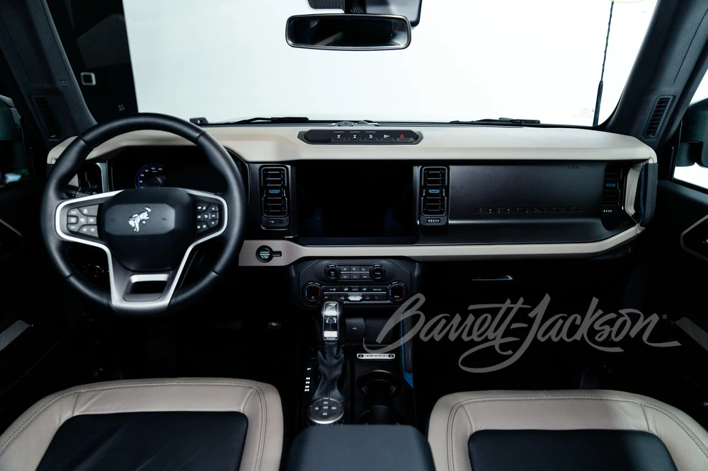 2021 Ford Bronco 6th Gen - Image 3 of 21