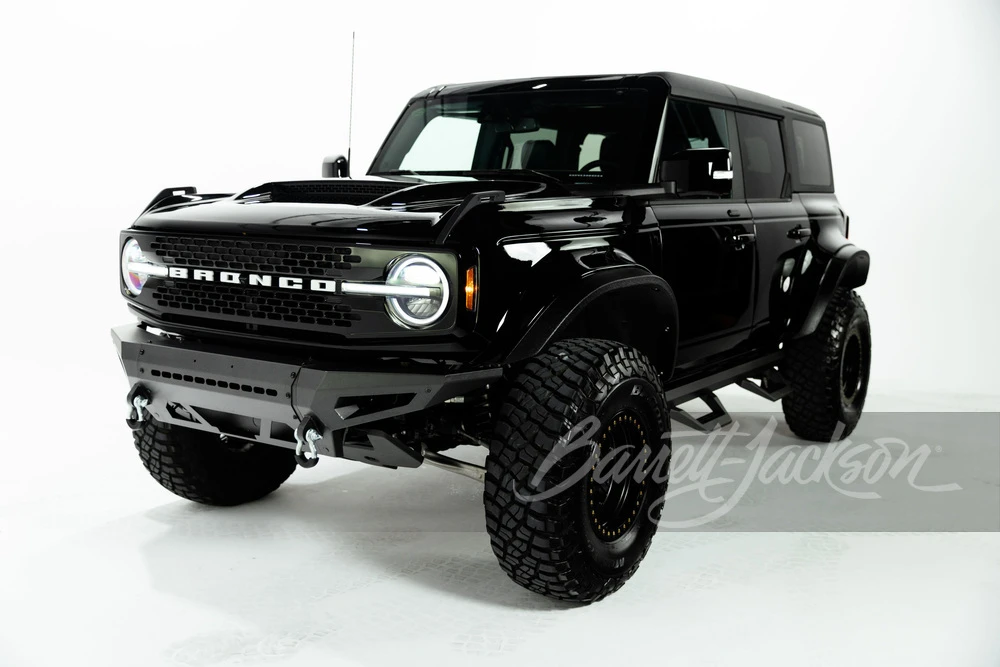 2021 Ford Bronco 6th Gen - Image 4 of 21