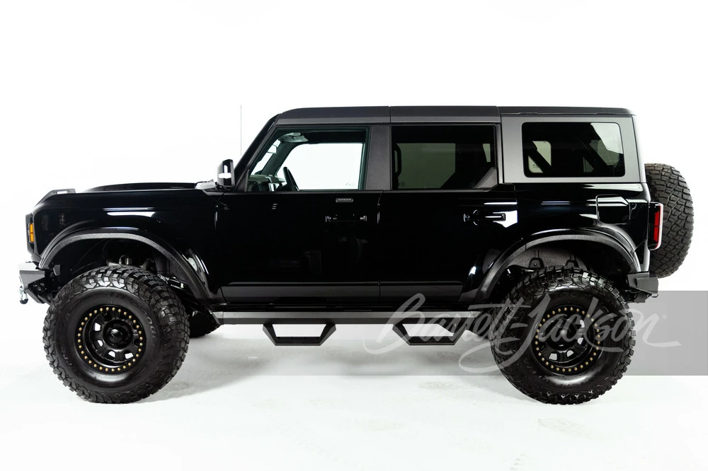 2021 Ford Bronco 6th Gen - Image 7 of 21