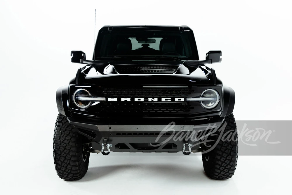 2021 Ford Bronco 6th Gen - Image 9 of 21