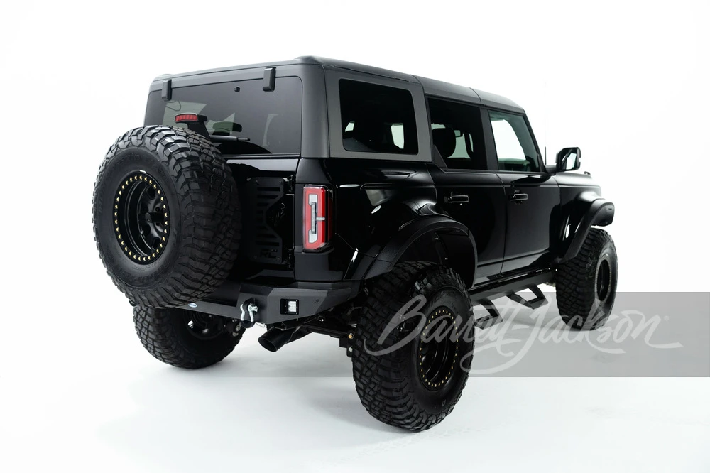2021 Ford Bronco 6th Gen - Image 10 of 21