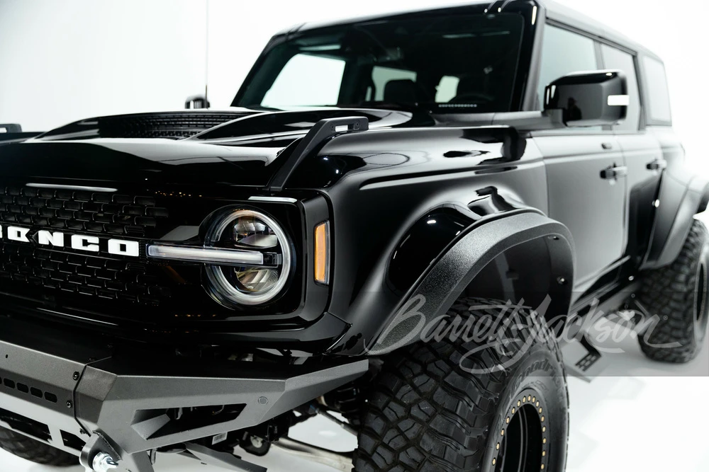 2021 Ford Bronco 6th Gen - Image 15 of 21