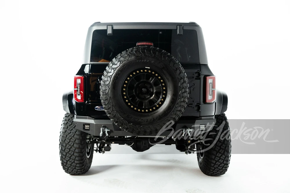 2021 Ford Bronco 6th Gen - Image 16 of 21