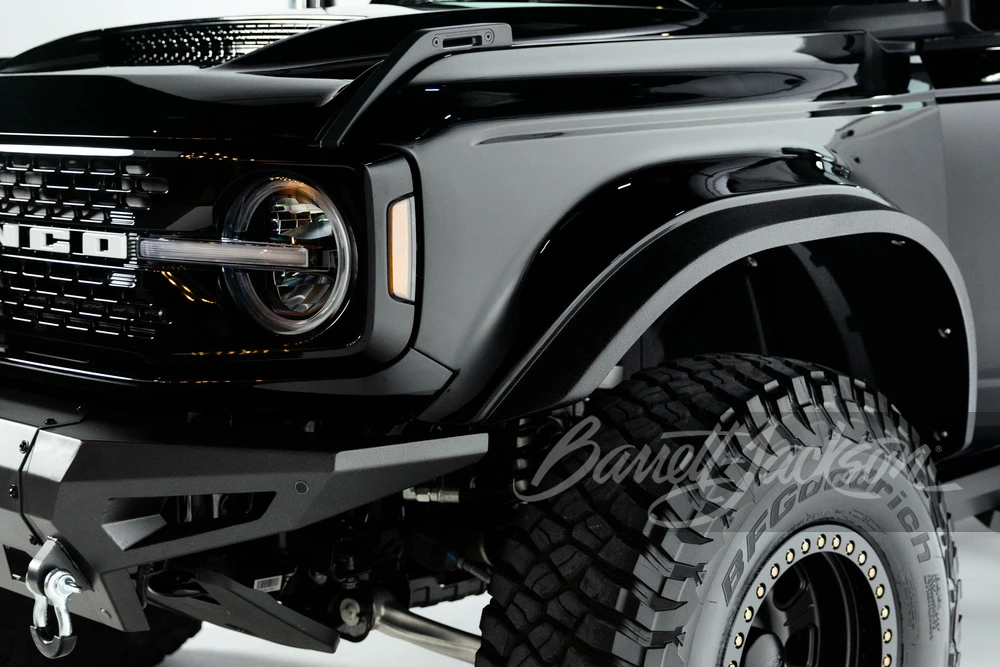 2021 Ford Bronco 6th Gen - Image 17 of 21