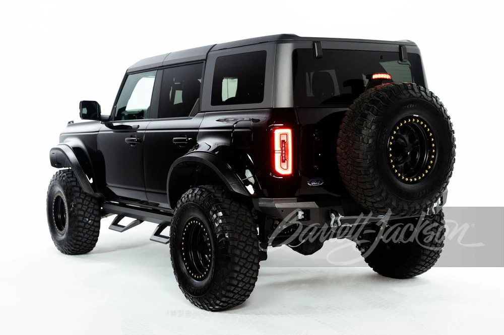 2021 Ford Bronco 6th Gen - Image 20 of 21