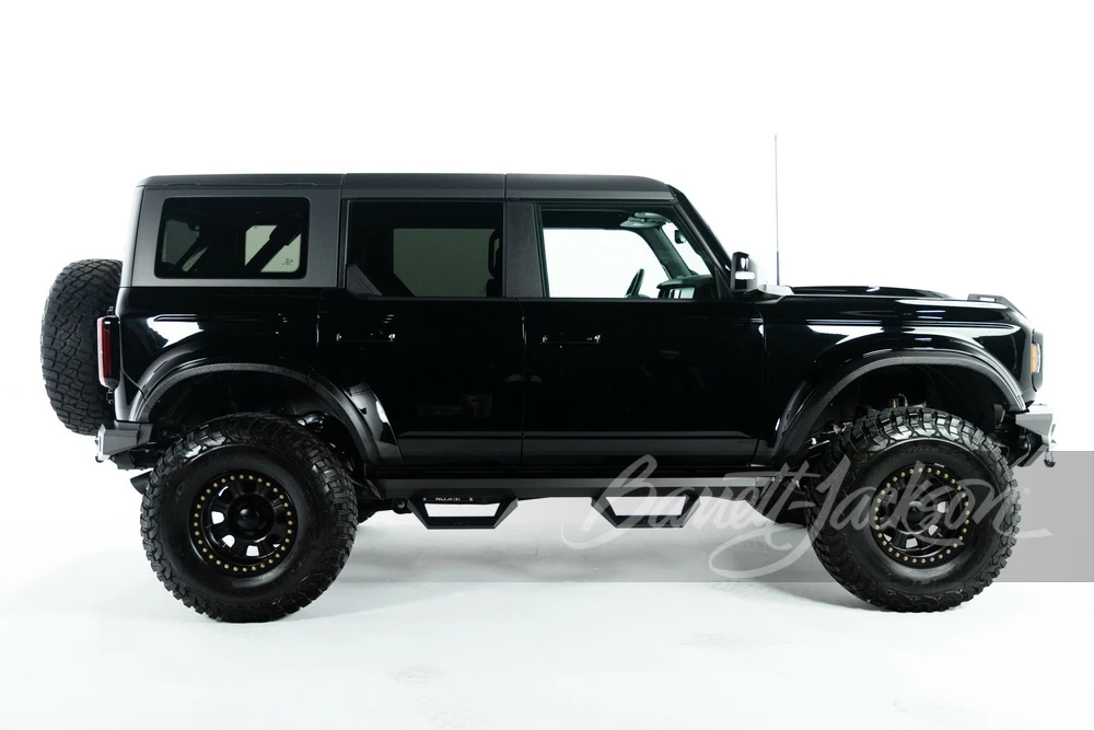 2021 Ford Bronco 6th Gen - Image 21 of 21