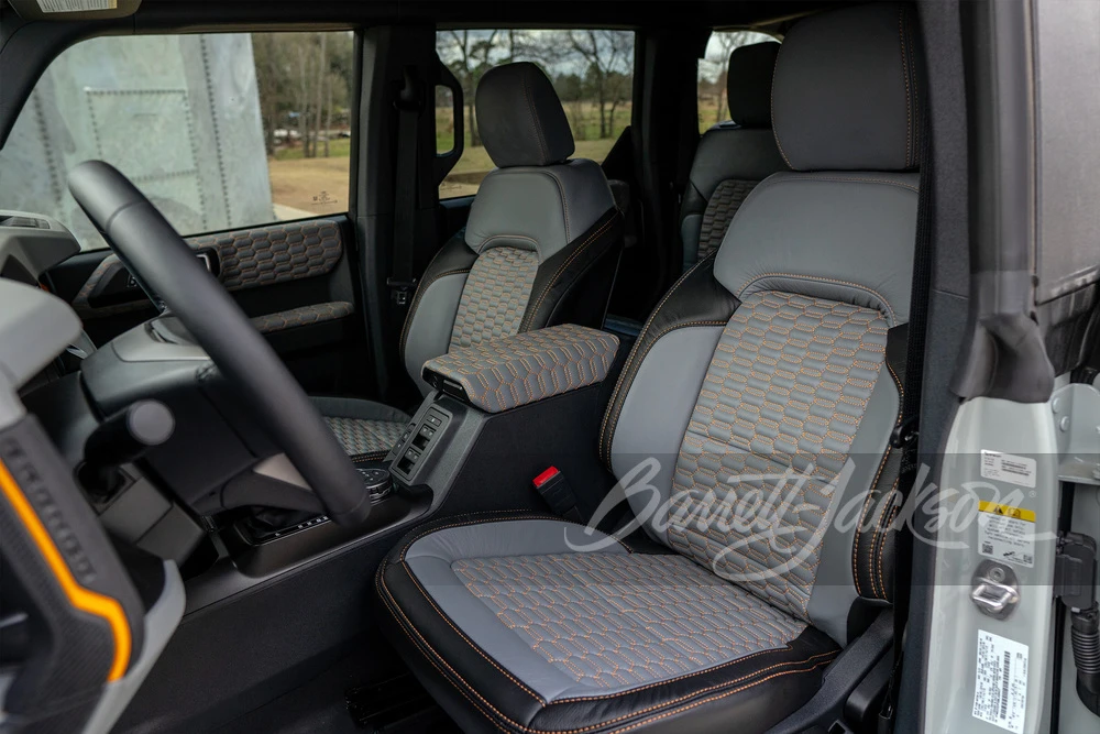 2021 Ford Bronco 6th Gen - Image 4 of 20