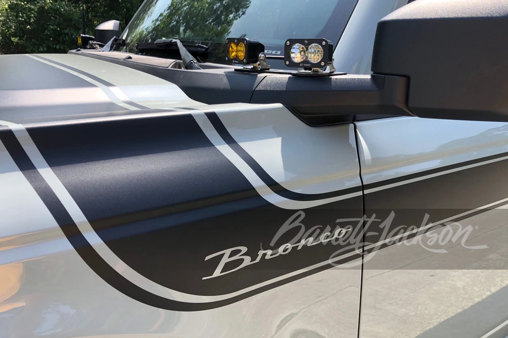 2021 Ford Bronco 6th Gen - Image 8 of 20