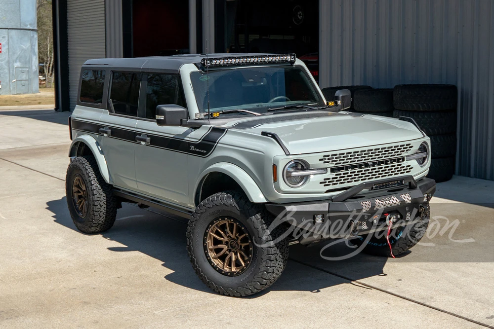 2021 Ford Bronco 6th Gen - Image 6 of 20