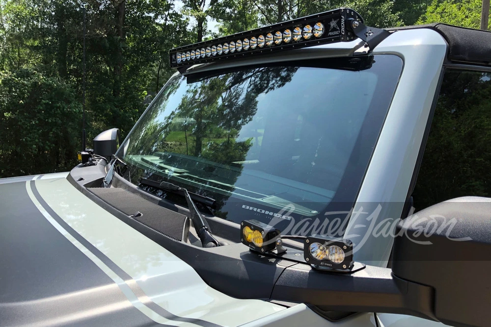 2021 Ford Bronco 6th Gen - Image 9 of 20