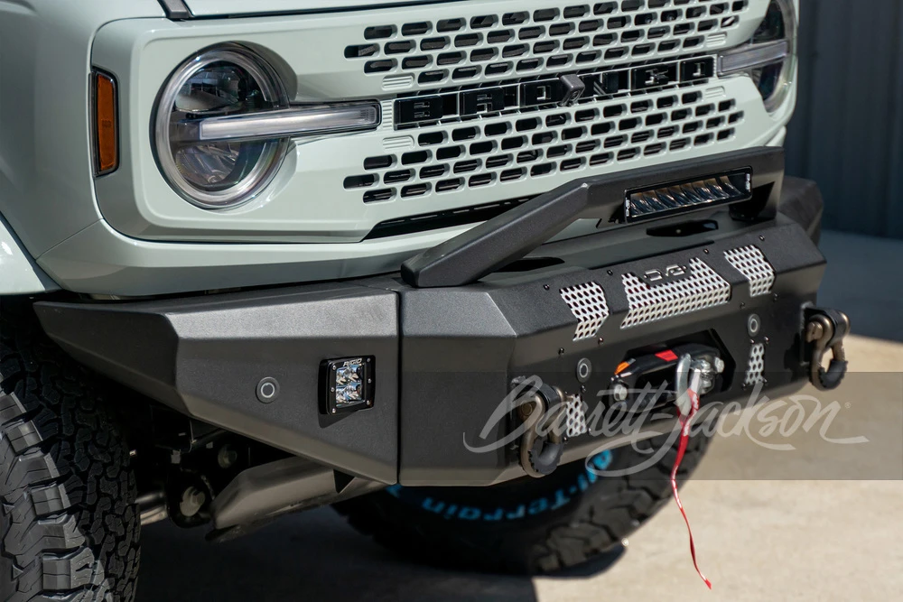 2021 Ford Bronco 6th Gen - Image 10 of 20