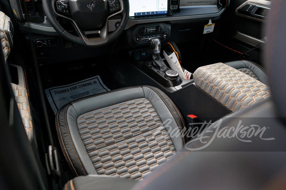 2021 Ford Bronco 6th Gen - Image 16 of 20