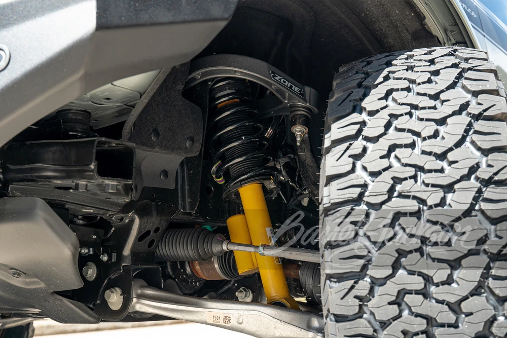2021 Ford Bronco 6th Gen - Image 20 of 20