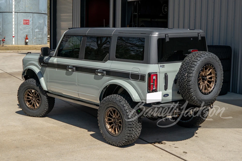 2021 Ford Bronco 6th Gen - Image 7 of 20