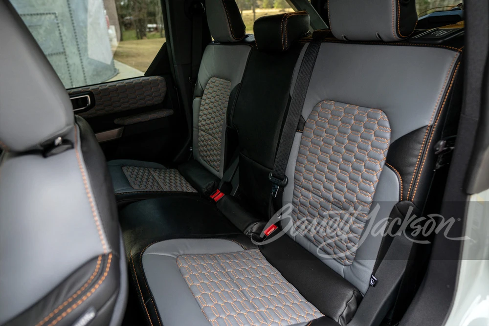 2021 Ford Bronco 6th Gen - Image 19 of 20
