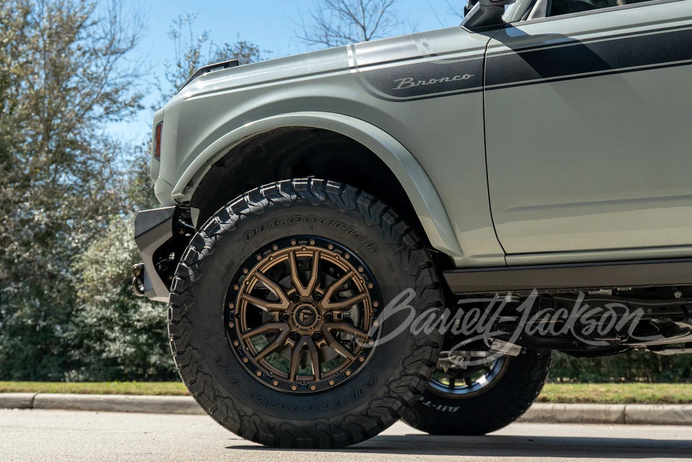 2021 Ford Bronco 6th Gen - Image 12 of 20