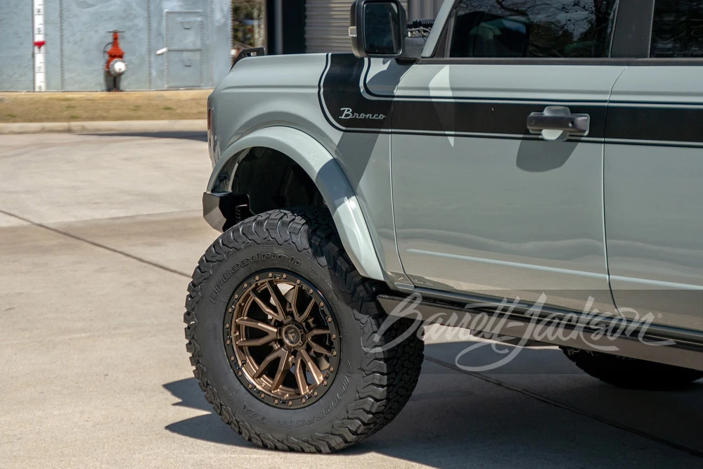 2021 Ford Bronco 6th Gen - Image 11 of 20