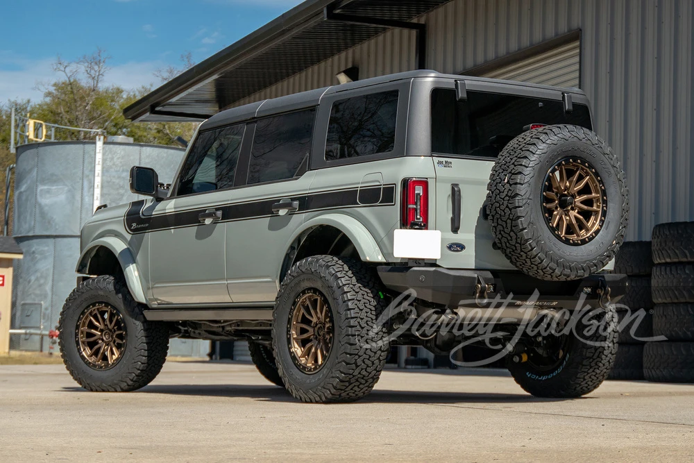 2021 Ford Bronco 6th Gen - Image 2 of 20