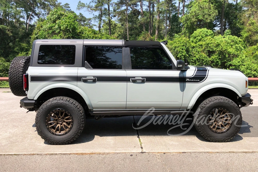 2021 Ford Bronco 6th Gen - Image 5 of 20
