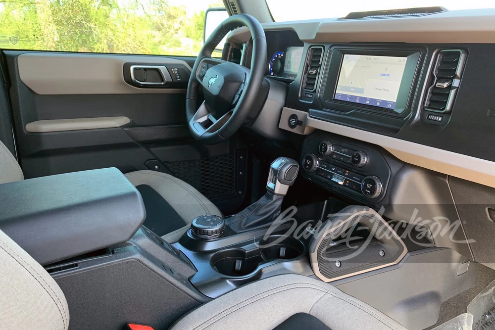 2021 Ford Bronco 6th Gen - Image 3 of 13