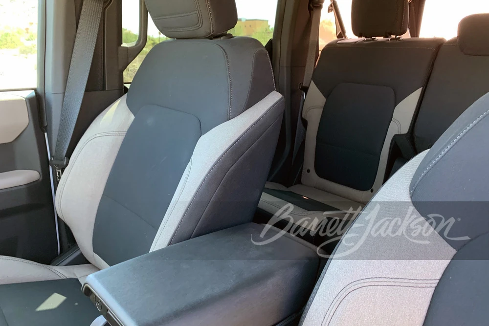 2021 Ford Bronco 6th Gen - Image 5 of 13