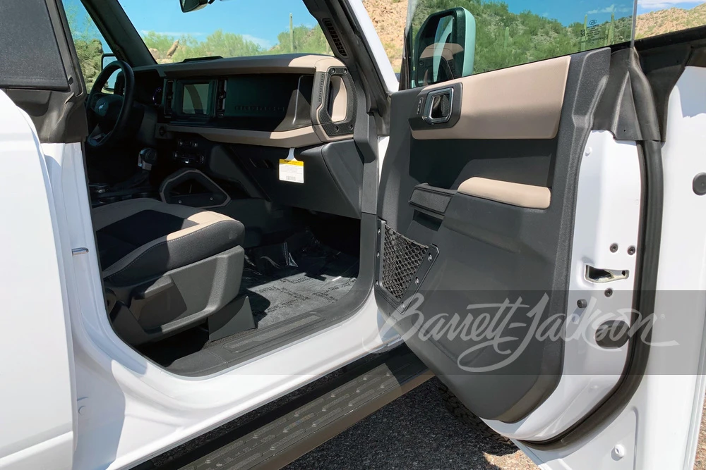 2021 Ford Bronco 6th Gen - Image 6 of 13