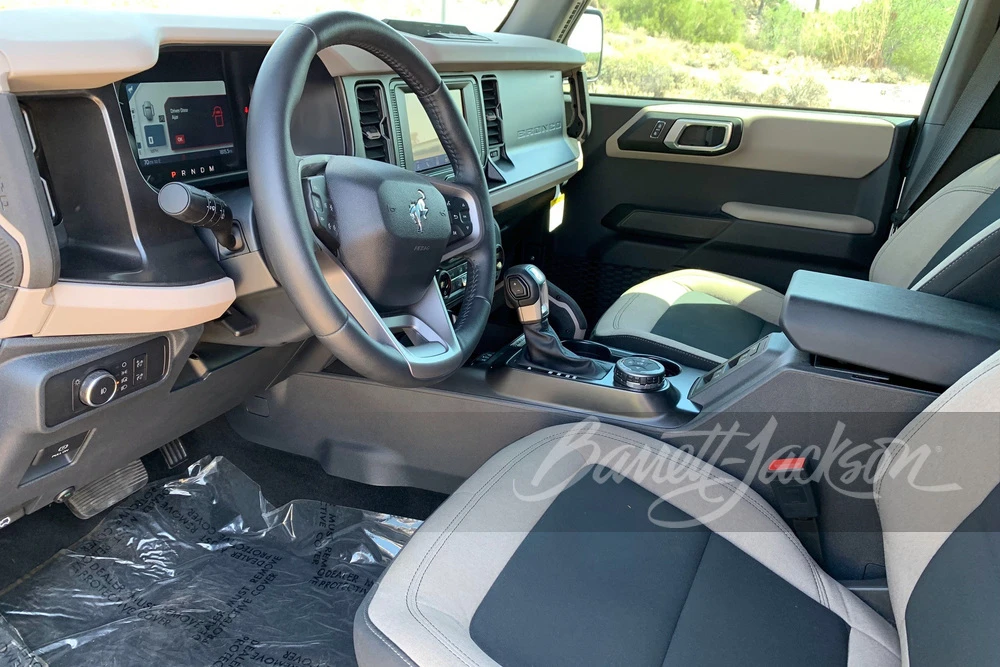 2021 Ford Bronco 6th Gen - Image 11 of 13