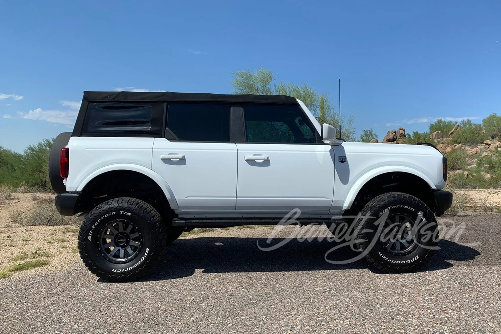 2021 Ford Bronco 6th Gen - Image 13 of 13