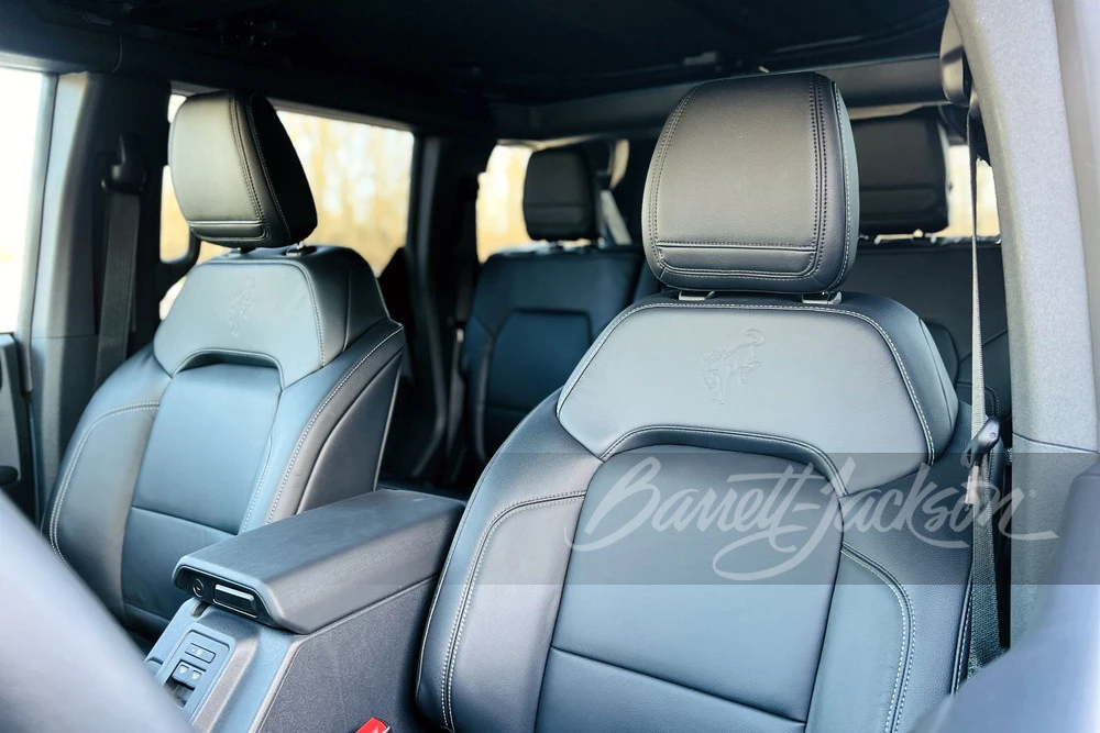 2021 Ford Bronco 6th Gen - Image 3 of 16