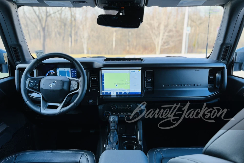 2021 Ford Bronco 6th Gen - Image 7 of 16
