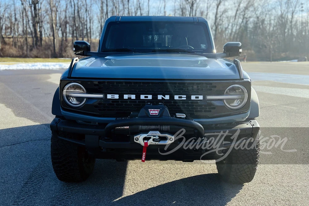 2021 Ford Bronco 6th Gen - Image 8 of 16