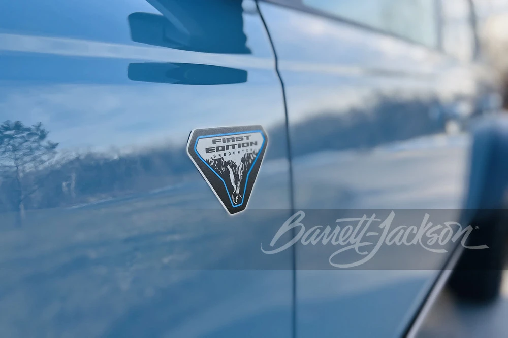 2021 Ford Bronco 6th Gen - Image 12 of 16