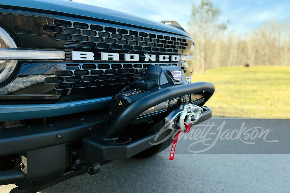 2021 Ford Bronco 6th Gen - Image 13 of 16