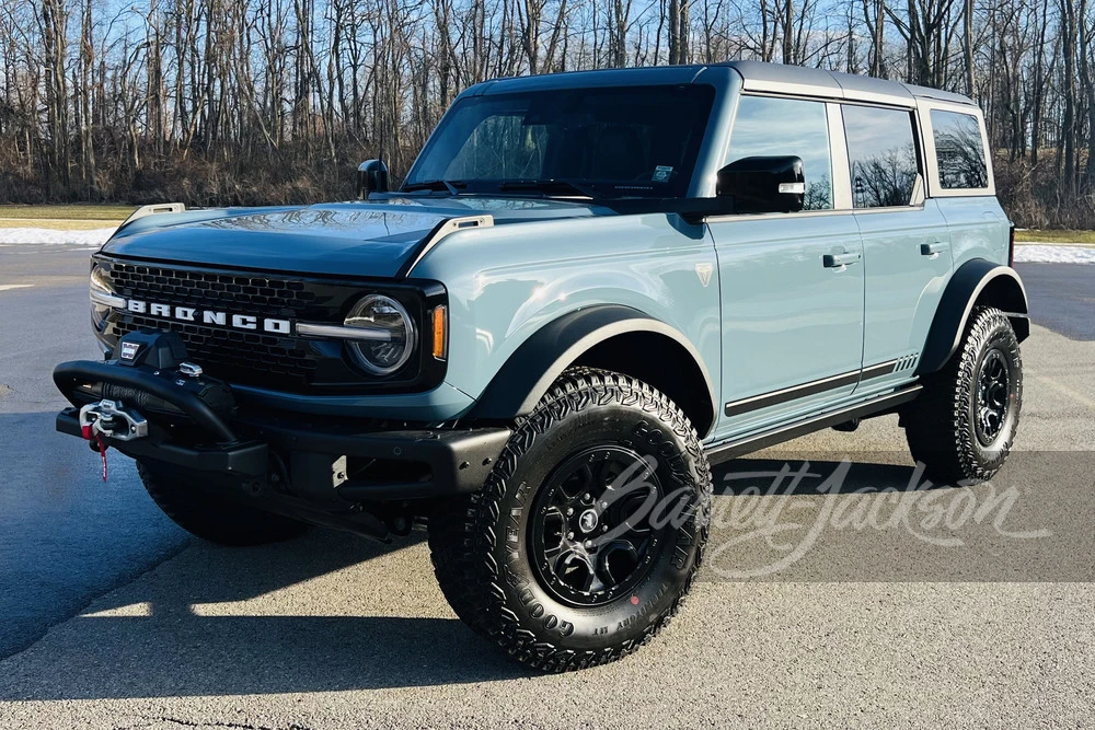 2021 Ford Bronco 6th Gen - Image 14 of 16