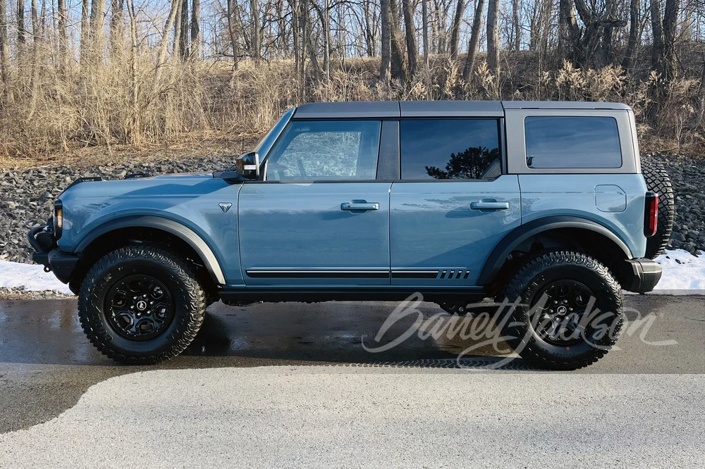 2021 Ford Bronco 6th Gen - Image 16 of 16