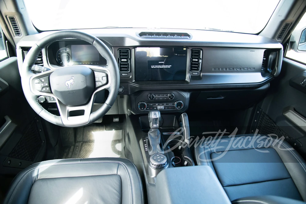 2021 Ford Bronco 6th Gen - Image 3 of 16