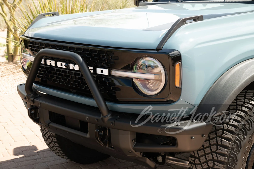 2021 Ford Bronco 6th Gen - Image 7 of 16
