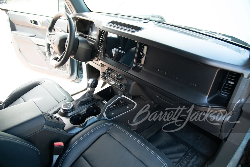 2021 Ford Bronco 6th Gen - Image 8 of 16