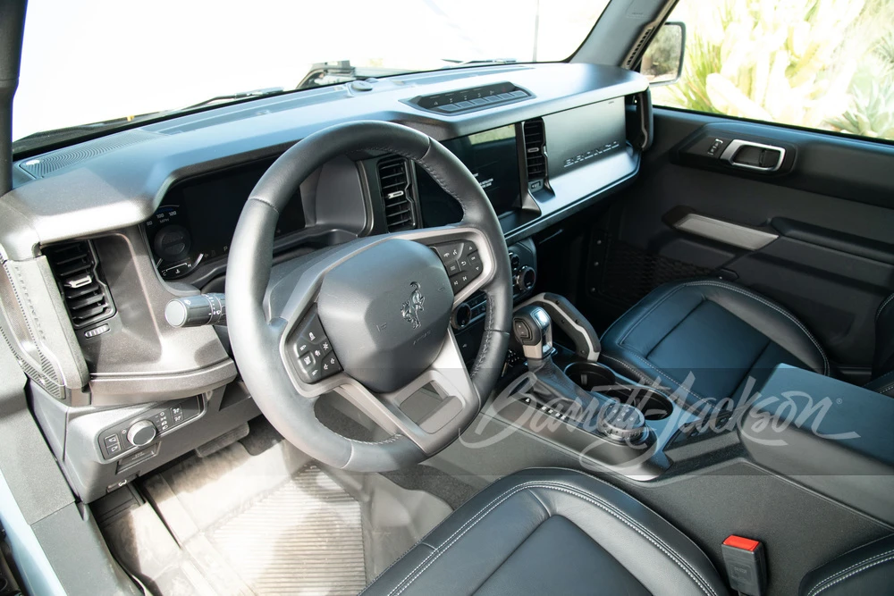 2021 Ford Bronco 6th Gen - Image 9 of 16