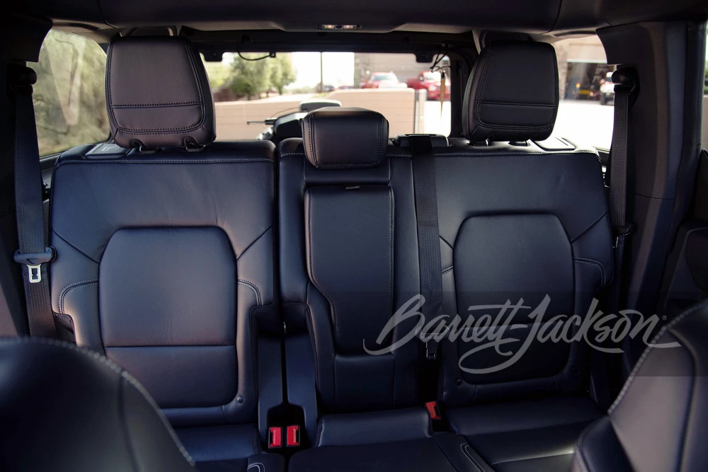 2021 Ford Bronco 6th Gen - Image 11 of 16