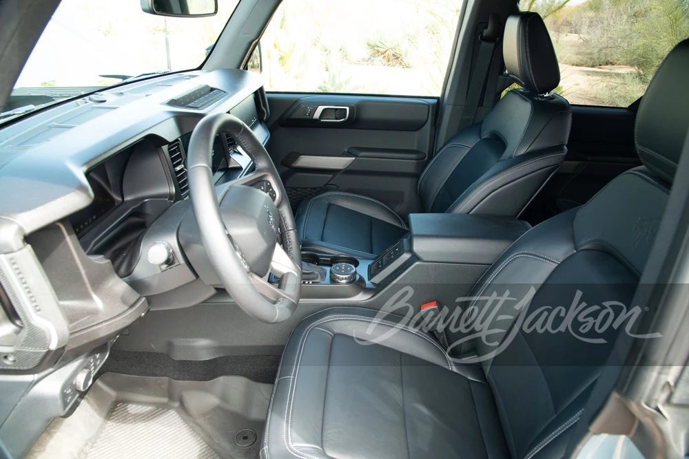 2021 Ford Bronco 6th Gen - Image 12 of 16