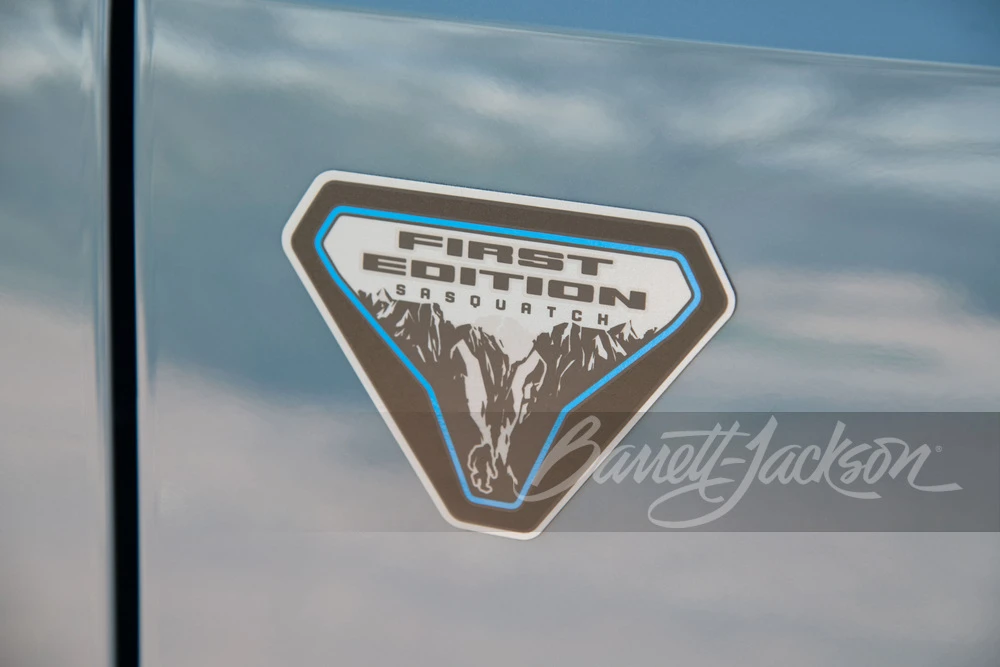 2021 Ford Bronco 6th Gen - Image 13 of 16