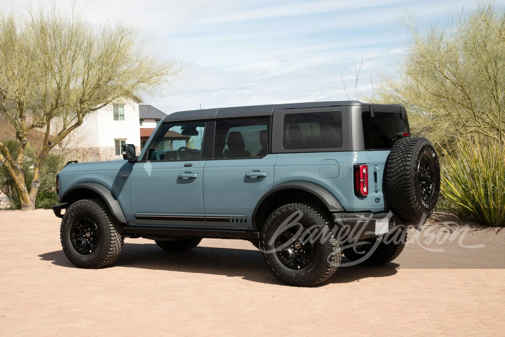 2021 Ford Bronco 6th Gen - Image 15 of 16