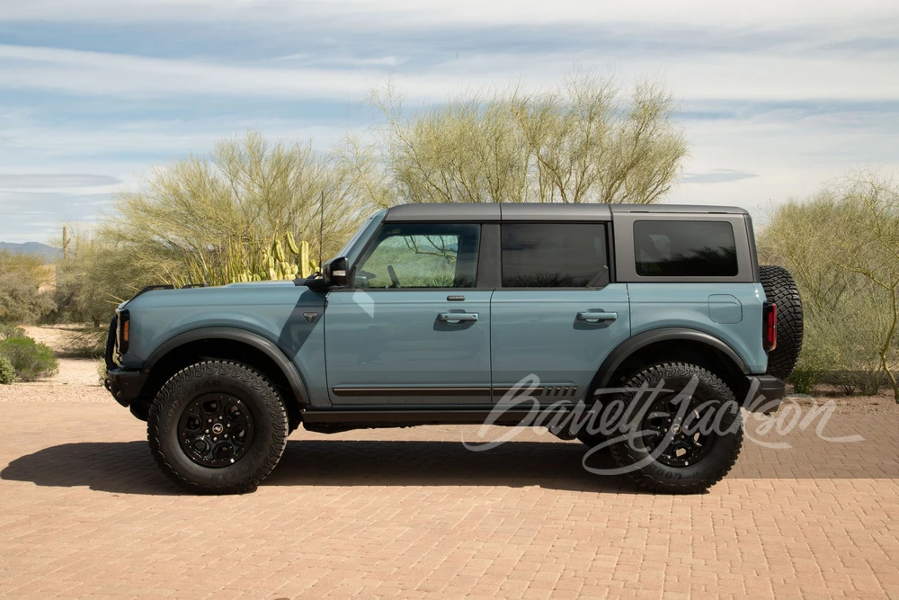 2021 Ford Bronco 6th Gen - Image 16 of 16