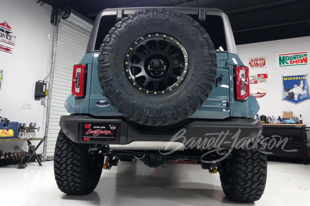 2021 Ford Bronco 6th Gen - Image 6 of 11