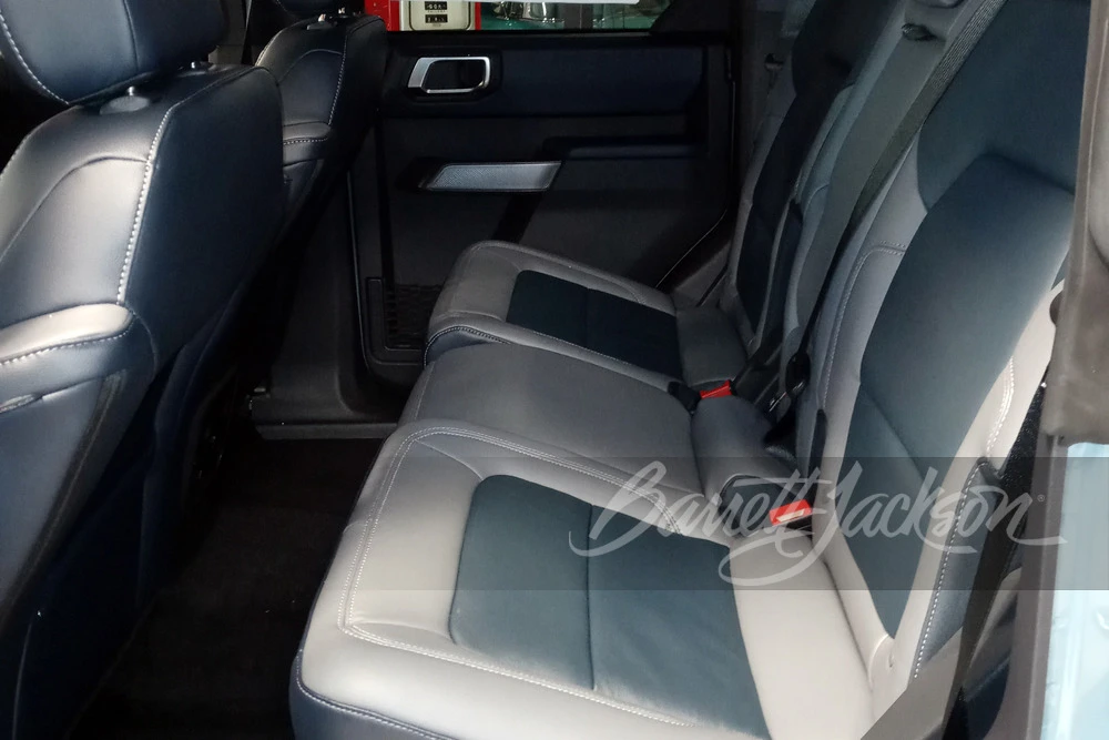 2021 Ford Bronco 6th Gen - Image 7 of 11