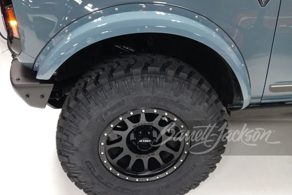 2021 Ford Bronco 6th Gen - Image 8 of 11