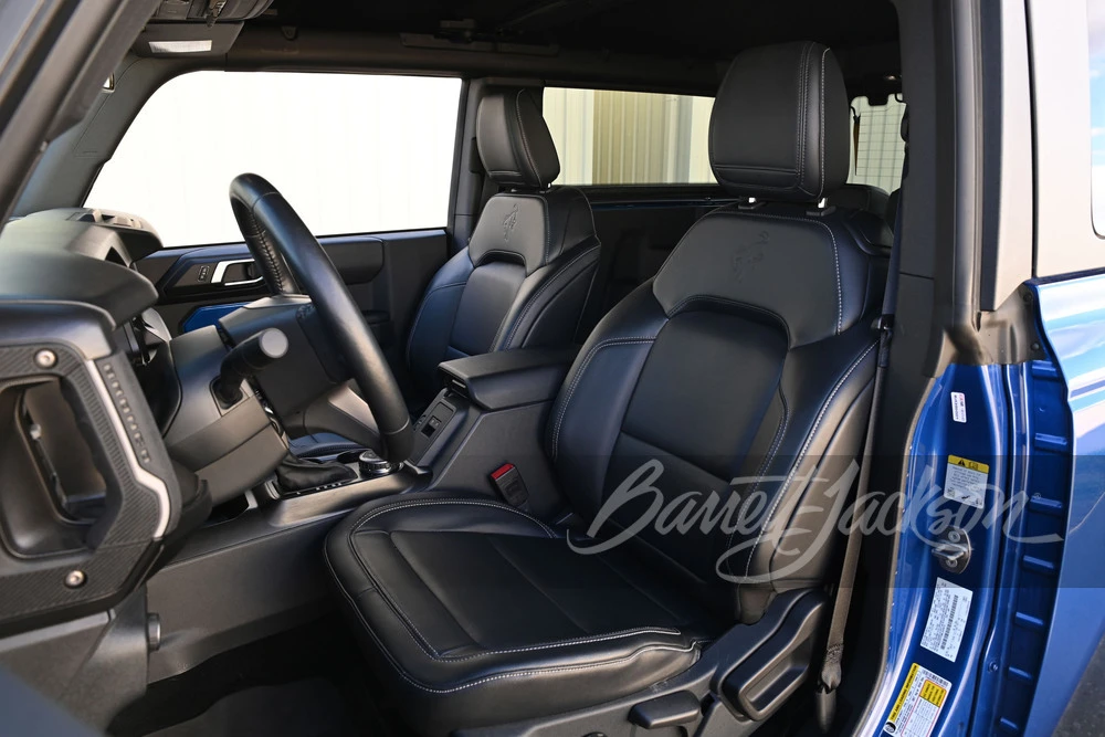 2021 Ford Bronco 6th Gen - Image 4 of 5